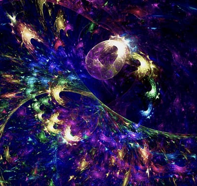 Cosmic Egg
