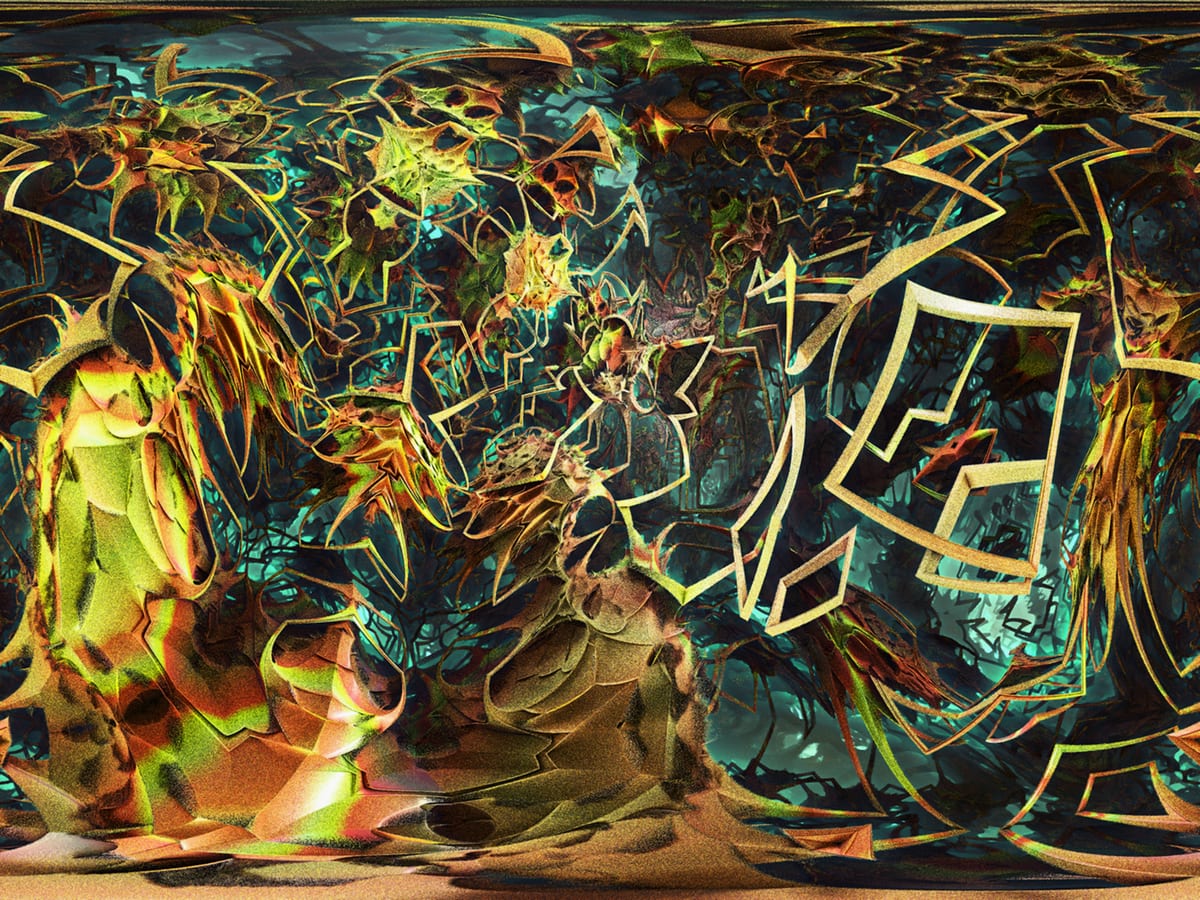 Forest of Dreams