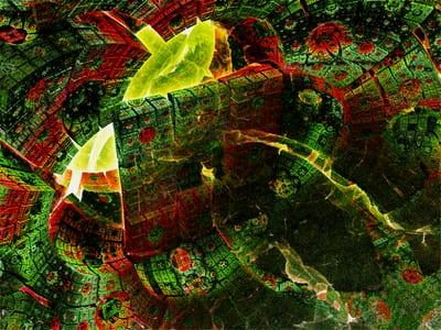 Hive Flower