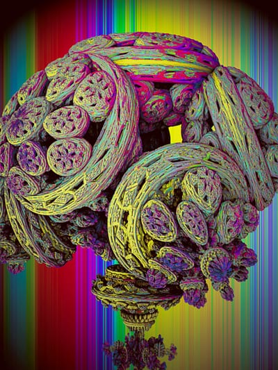 Magic Mushroom